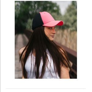 Zyia Pink Luxe Hat